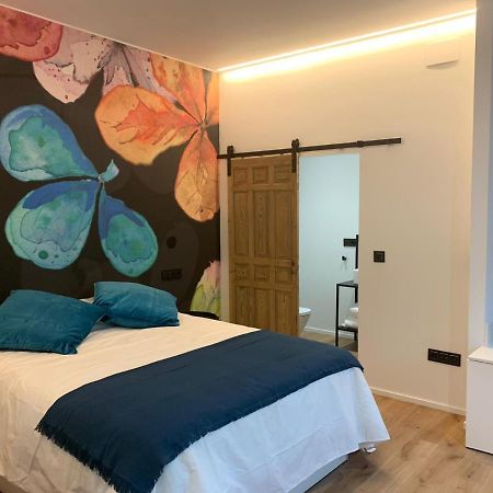 Parpados, Casa Con Jacuzzi Para Dos Melida  Экстерьер фото