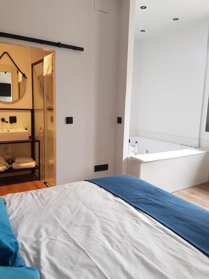 Parpados, Casa Con Jacuzzi Para Dos Melida  Экстерьер фото